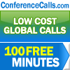 ConferenceCalls.com Audio and Web Conferencing